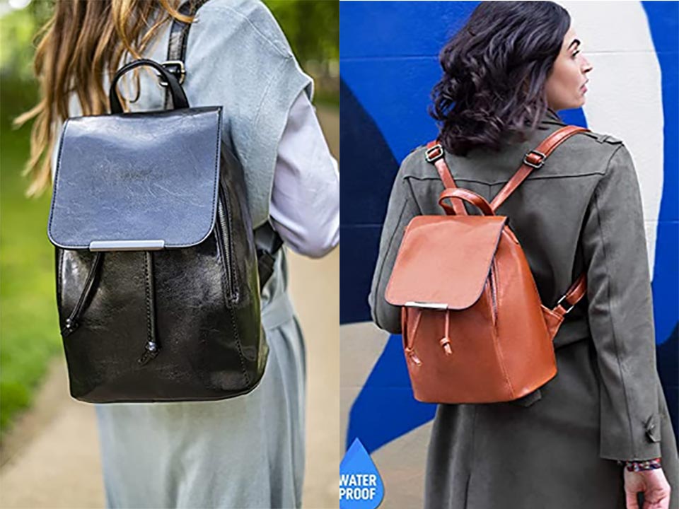 Vegan Leather Bags