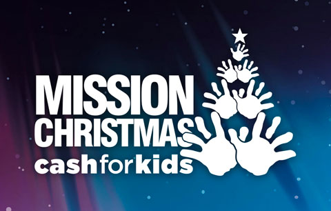 Mission Christmas 2020 logo