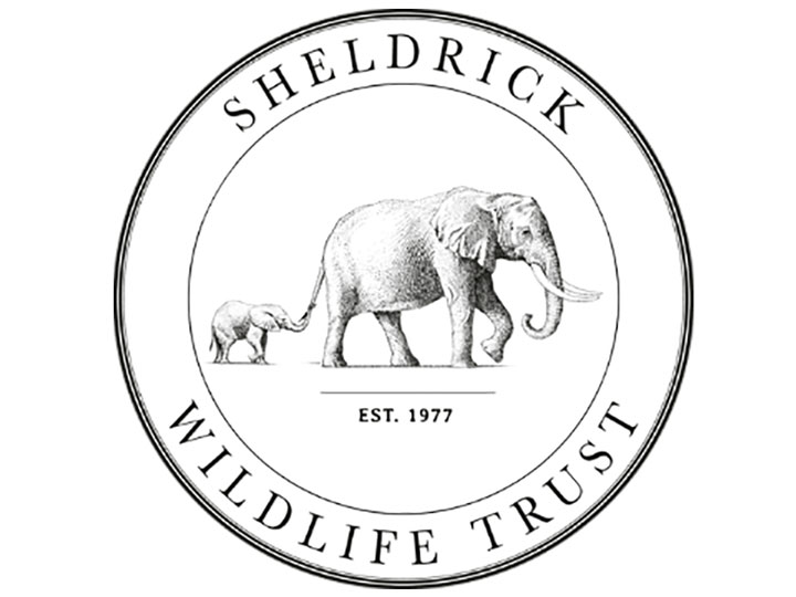 sheldrick wildlife trust logo