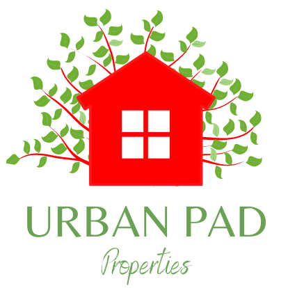 Urban Pad Properties Logo