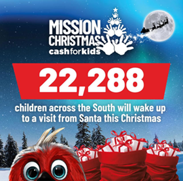 Mission Christmas 2023